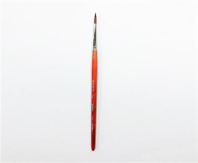 RF17170004 BASIC-LINE 基本配置型塑瓷毛笔04号