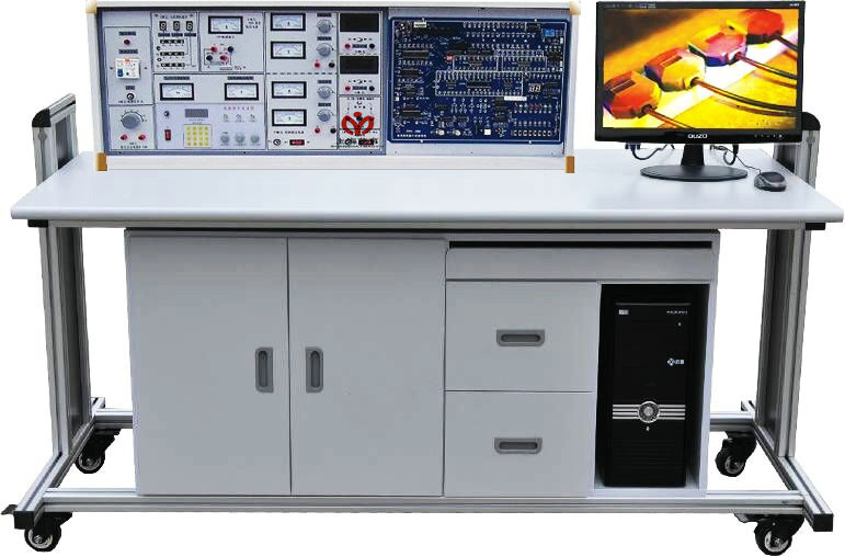 模电数电微机应用综合实验室成套设备MYMD-08